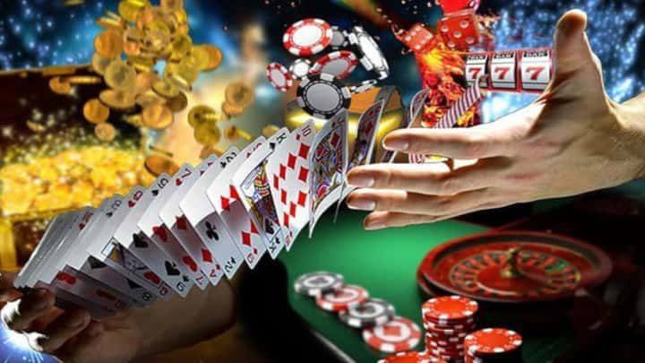 Between کیسینو میں ایک آن لائن گیم کا انتخاب کریں۔